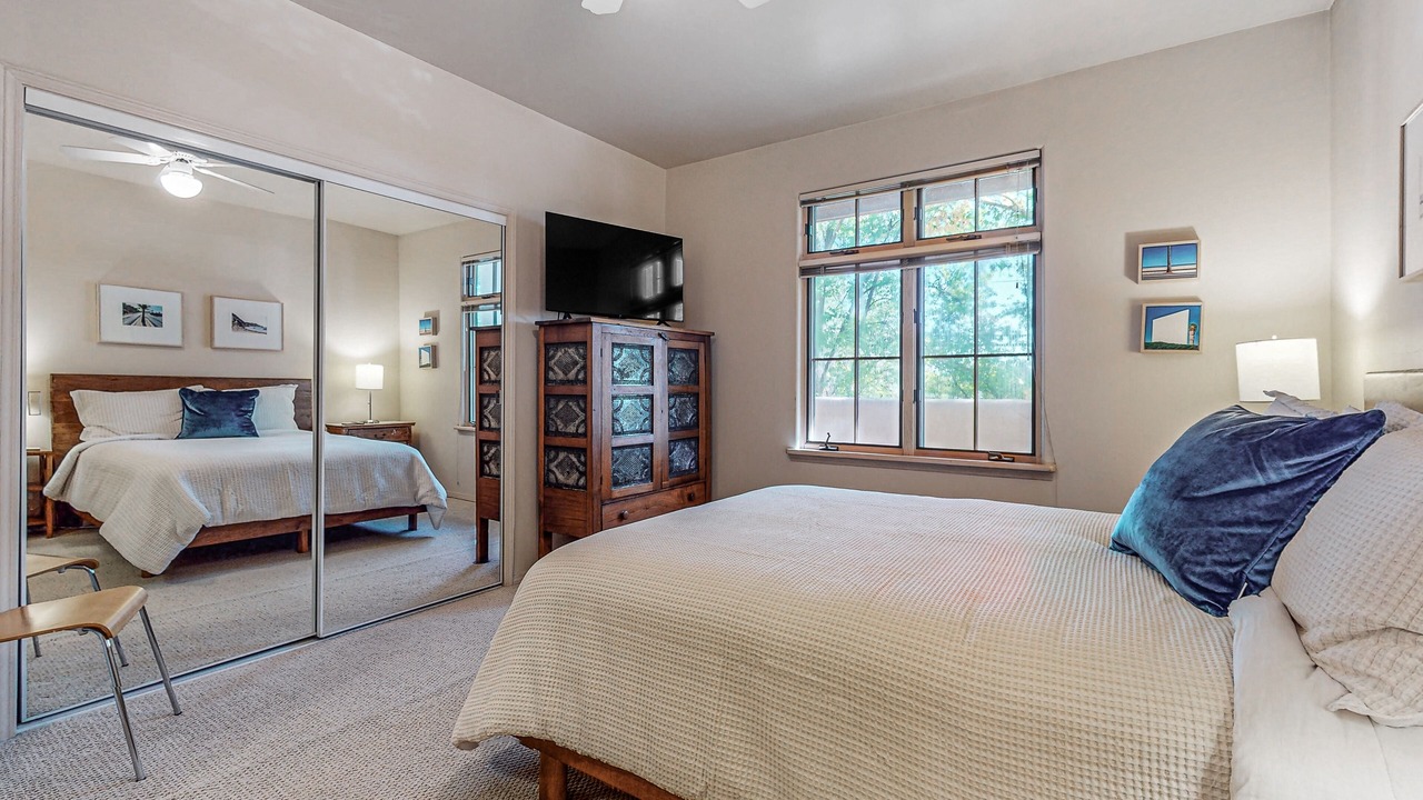 Photo of Bedroom in Santa Fe