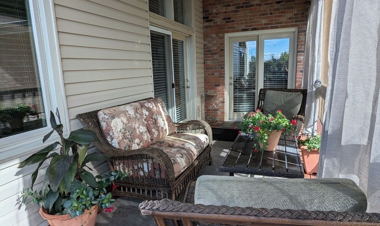 Photo of Patio Balcony in Littleton