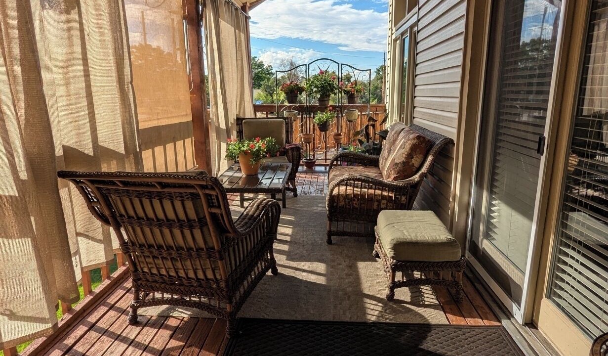 Photo of Patio Balcony in Littleton