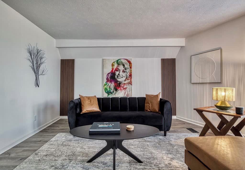 Photo of Livingroom in Kodak