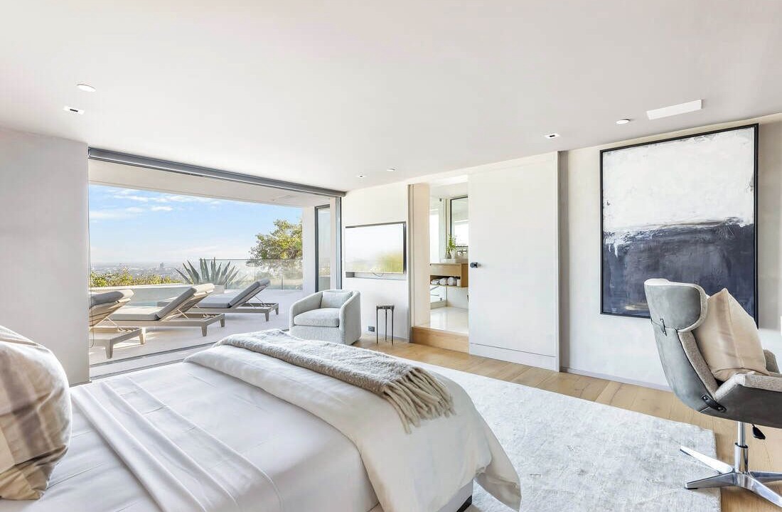 Photo of Bedroom in Hollywood