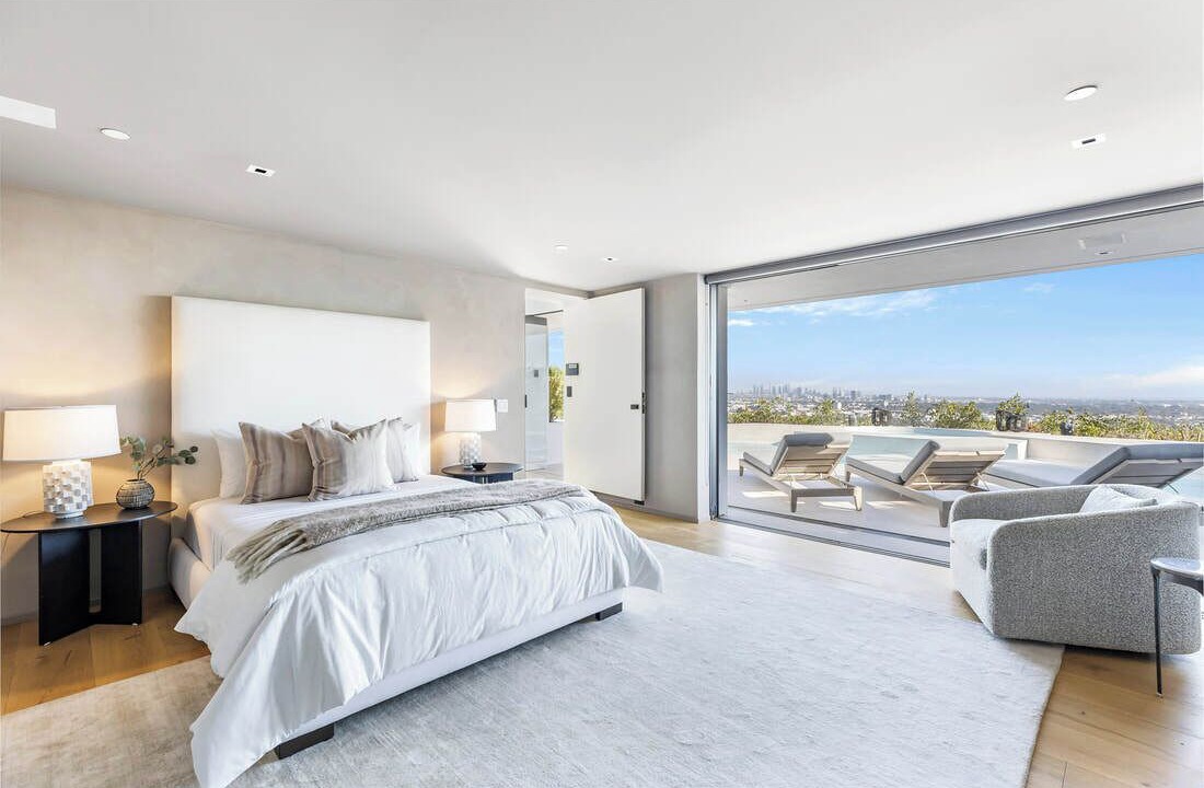 Photo of Bedroom in Hollywood