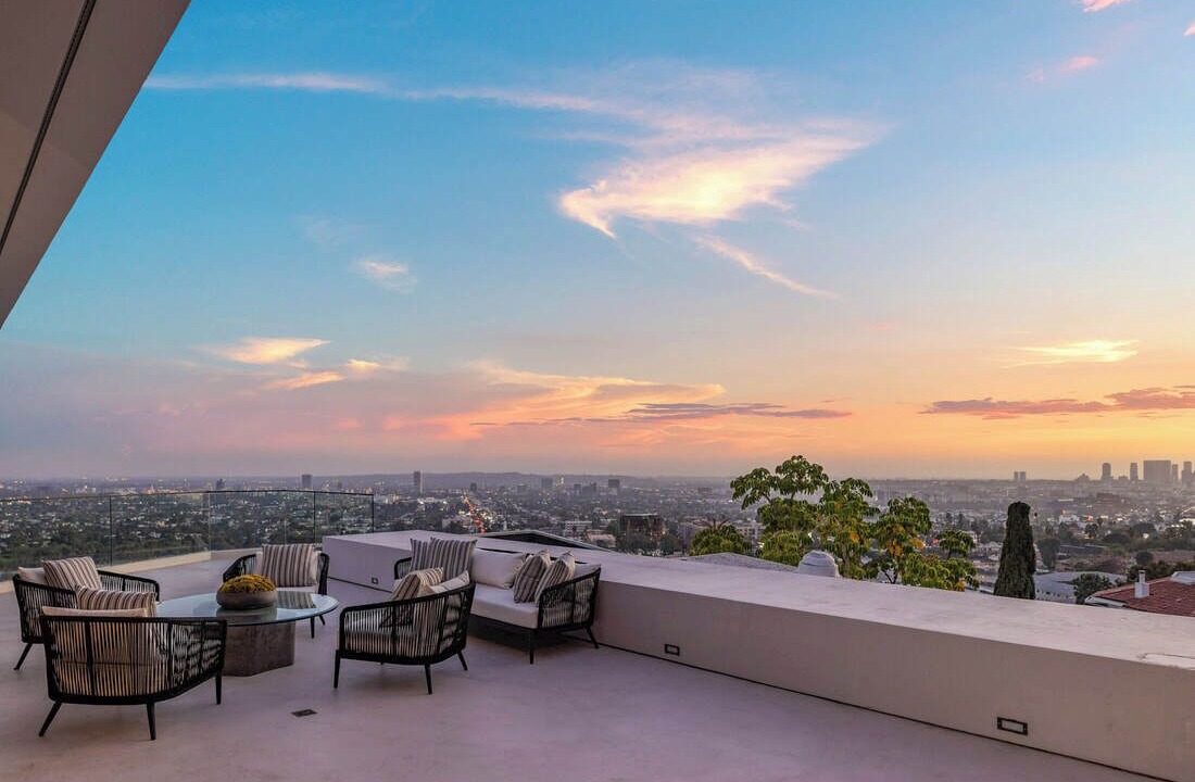Photo of Patio Balcony in Hollywood