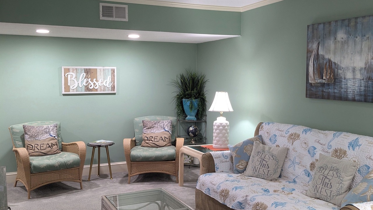 Photo of Livingroom in St. Simons Island