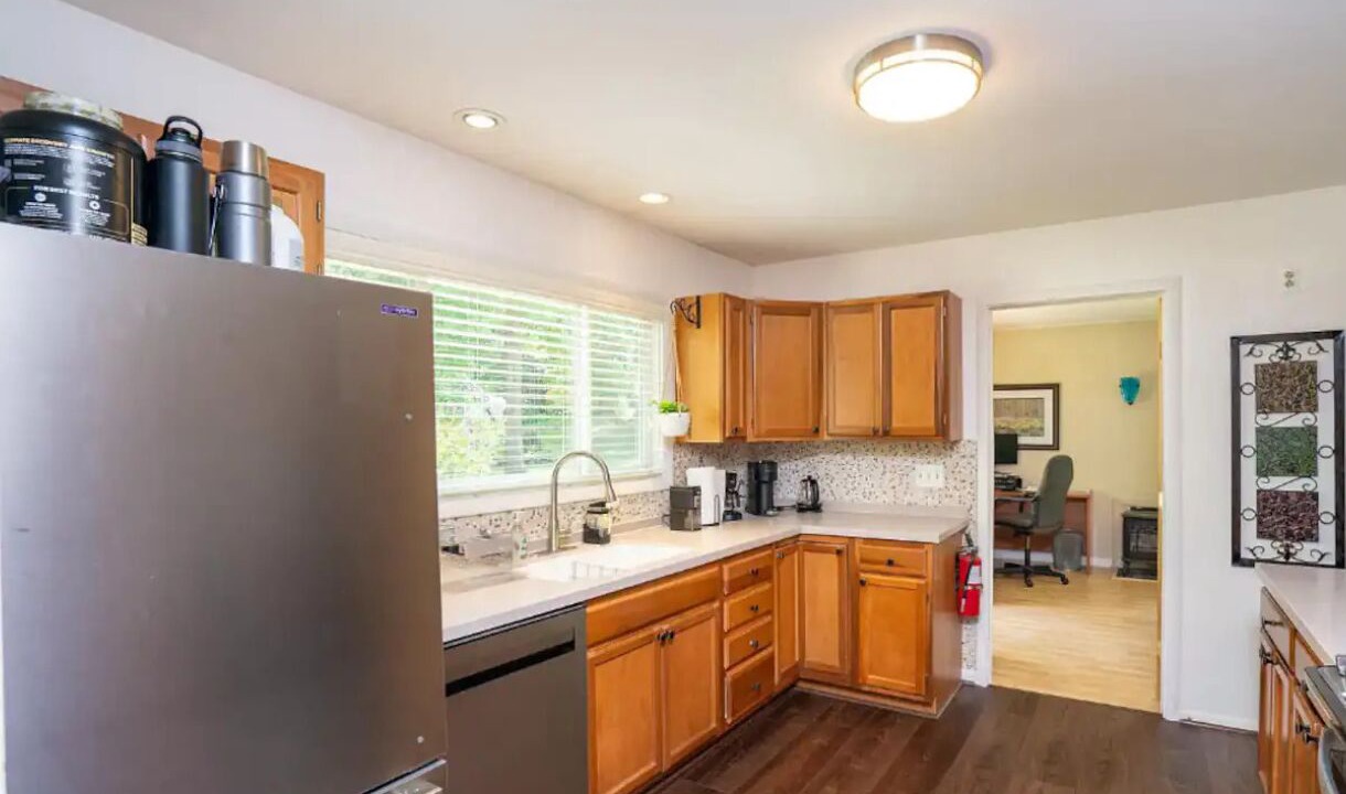 Photo of Kitchen in Park Forest Village