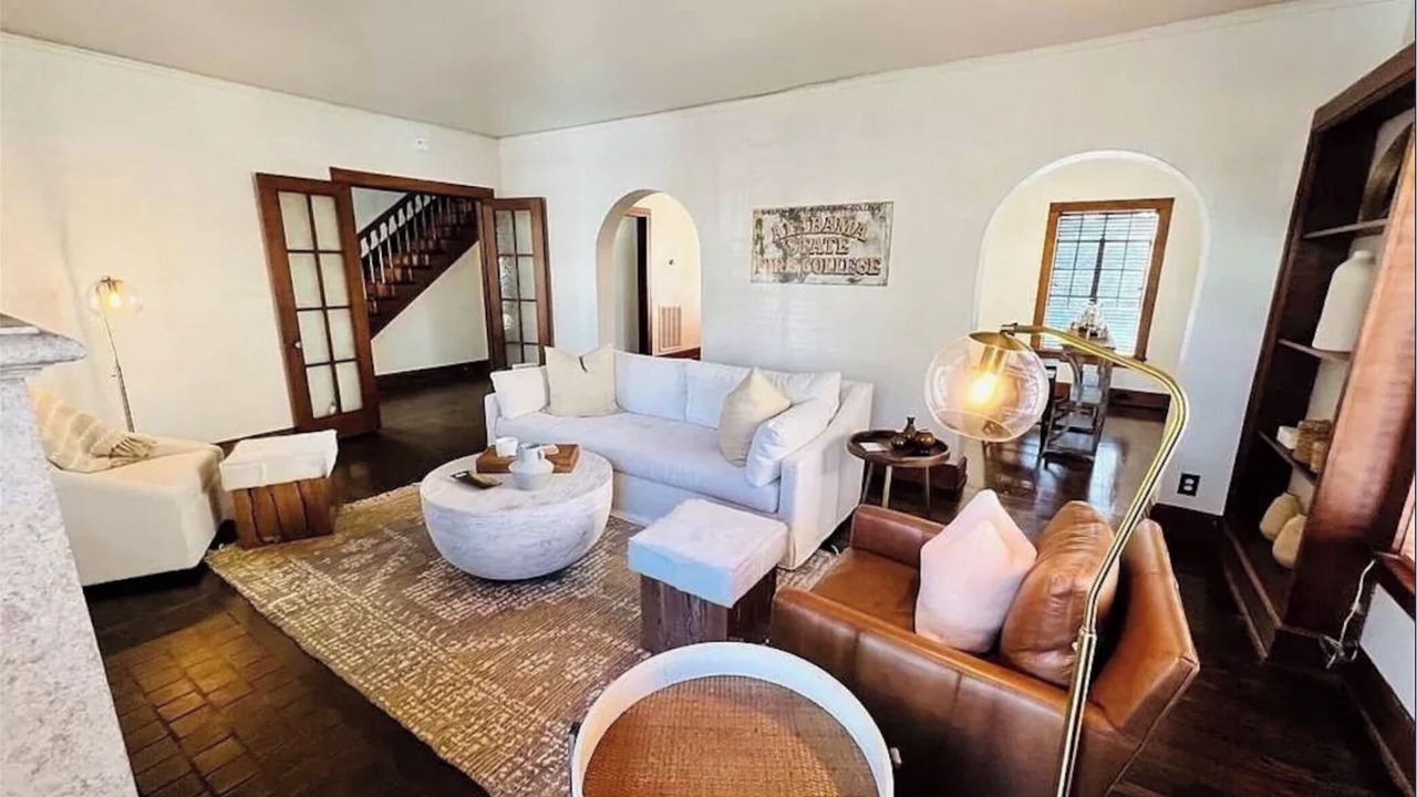 Photo of Livingroom in Tuscaloosa