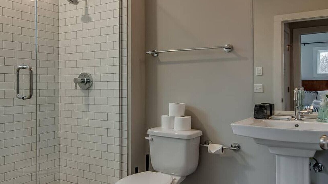 Photo of Bathroom in Historic Waverly