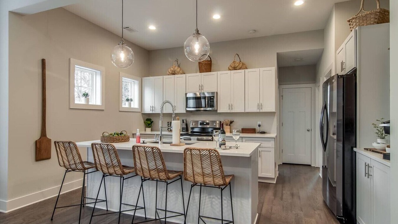 Photo of Kitchen in Historic Waverly