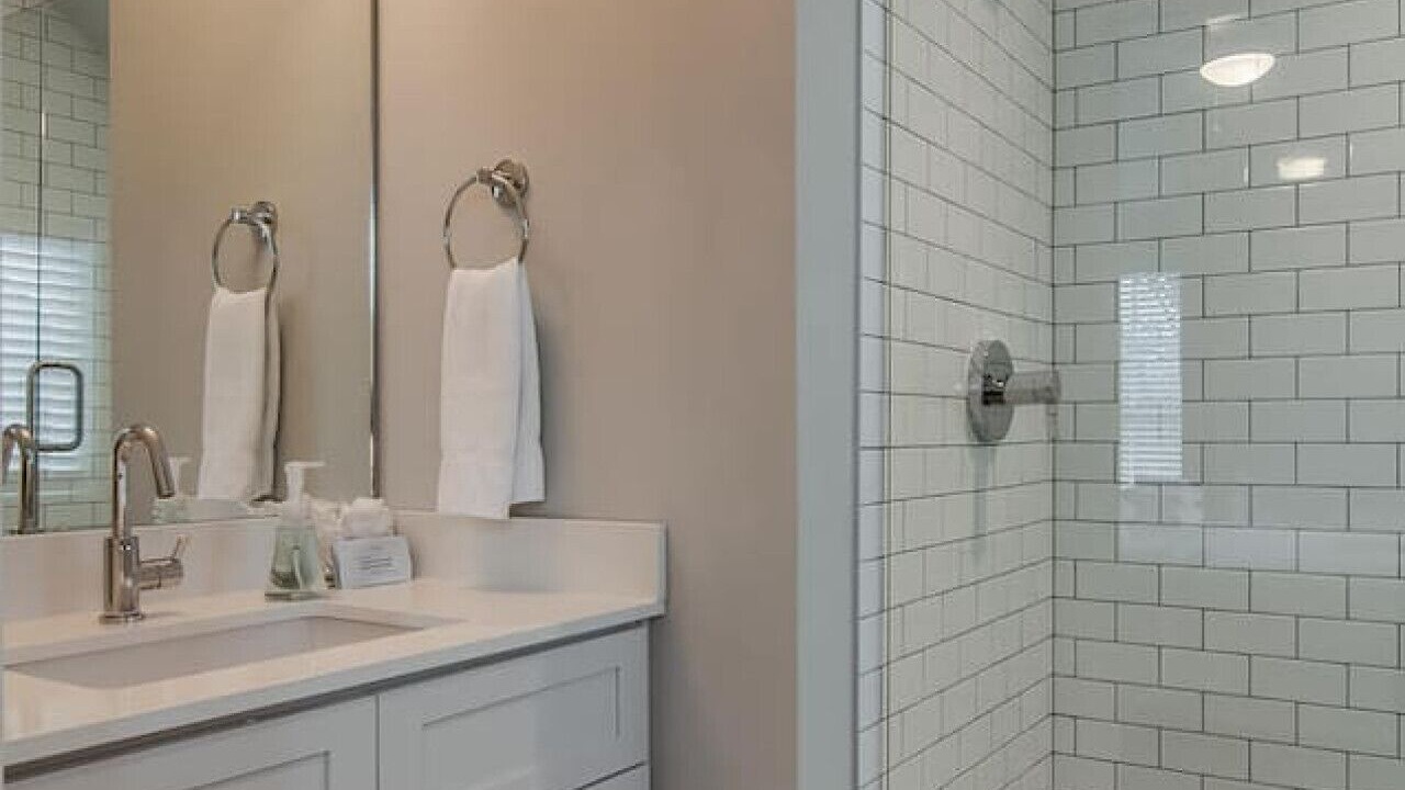Photo of Bathroom in Historic Waverly