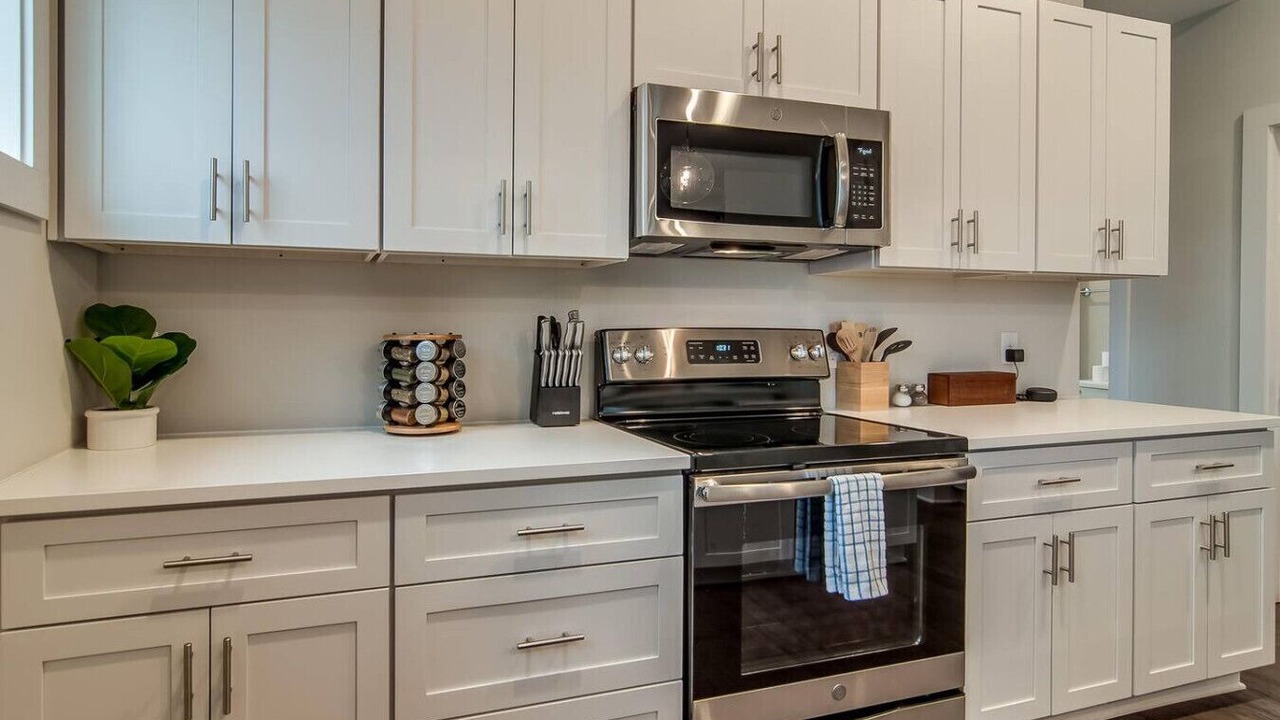 Photo of Kitchen in Historic Waverly