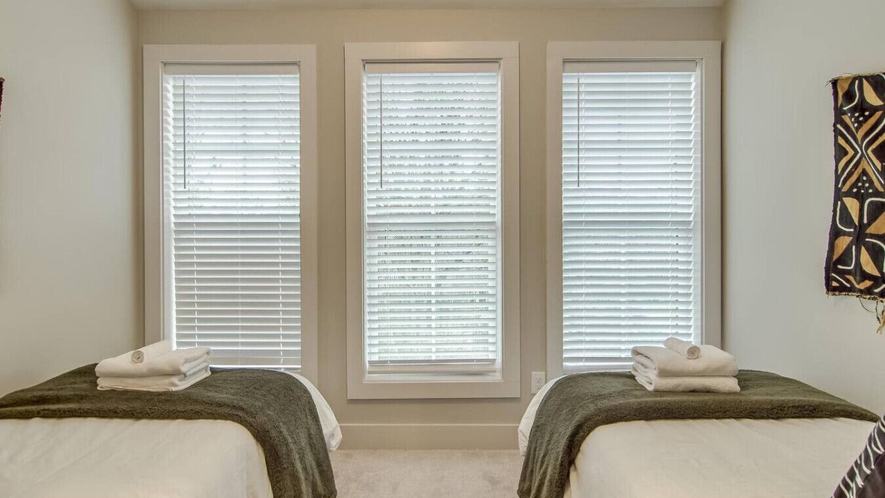 Photo of Bedroom in Historic Waverly