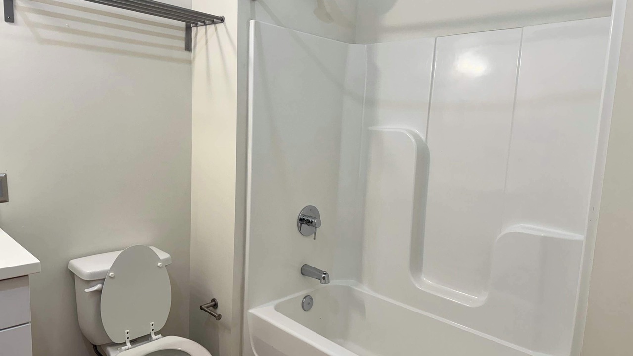 Photo of Bathroom in Downtown Knoxville