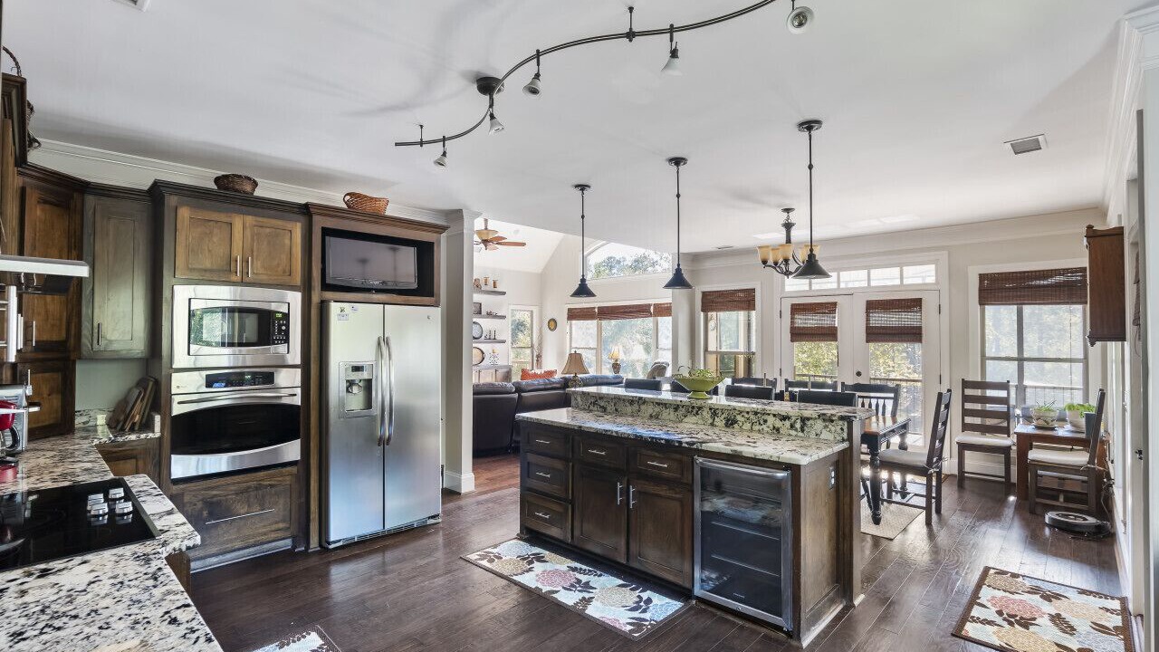 Photo of Kitchen in Leesville