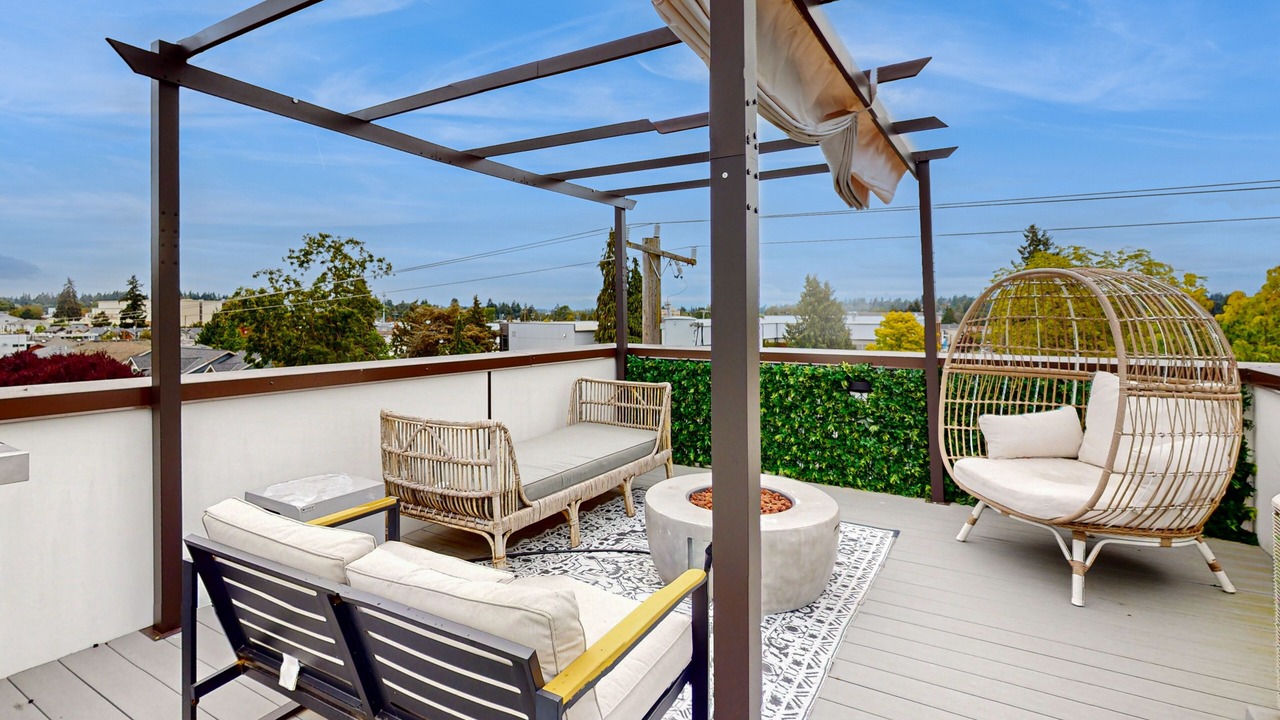 Photo of Patio Balcony in Greenwood