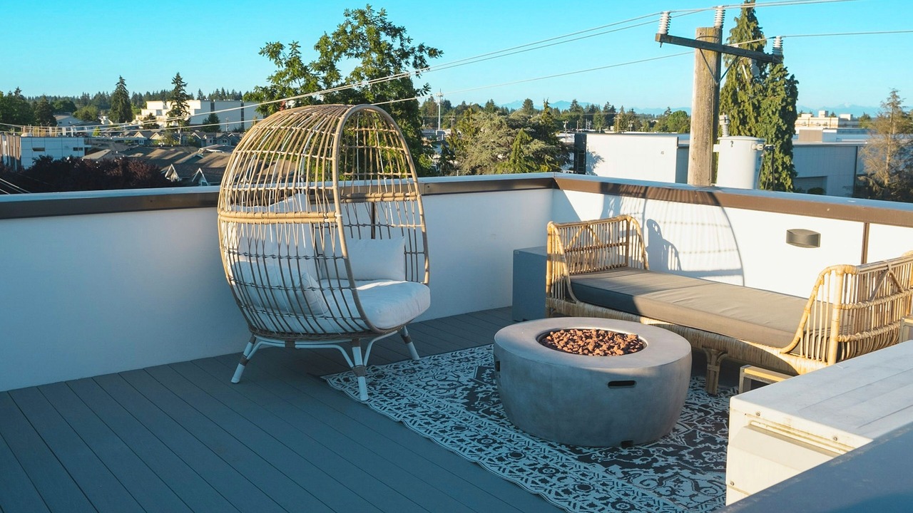 Photo of Patio Balcony in Greenwood