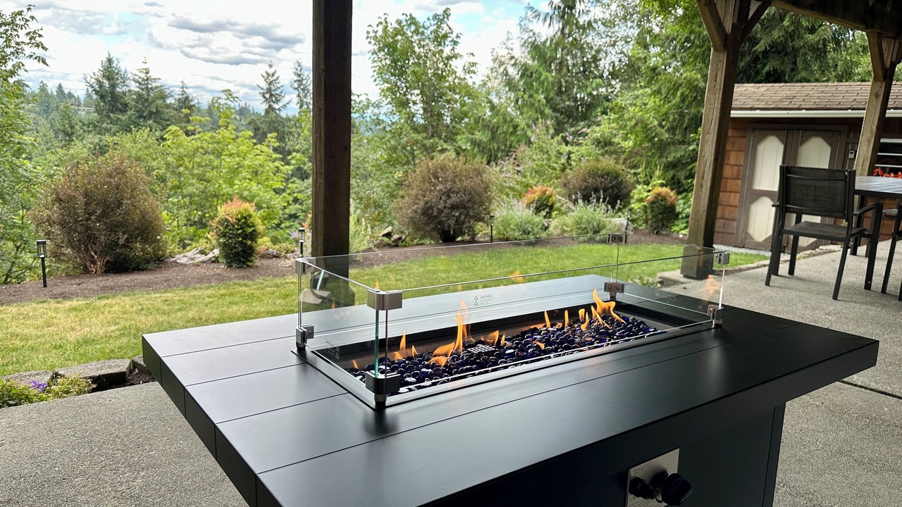 Photo of Patio Balcony in Lake Forest Park
