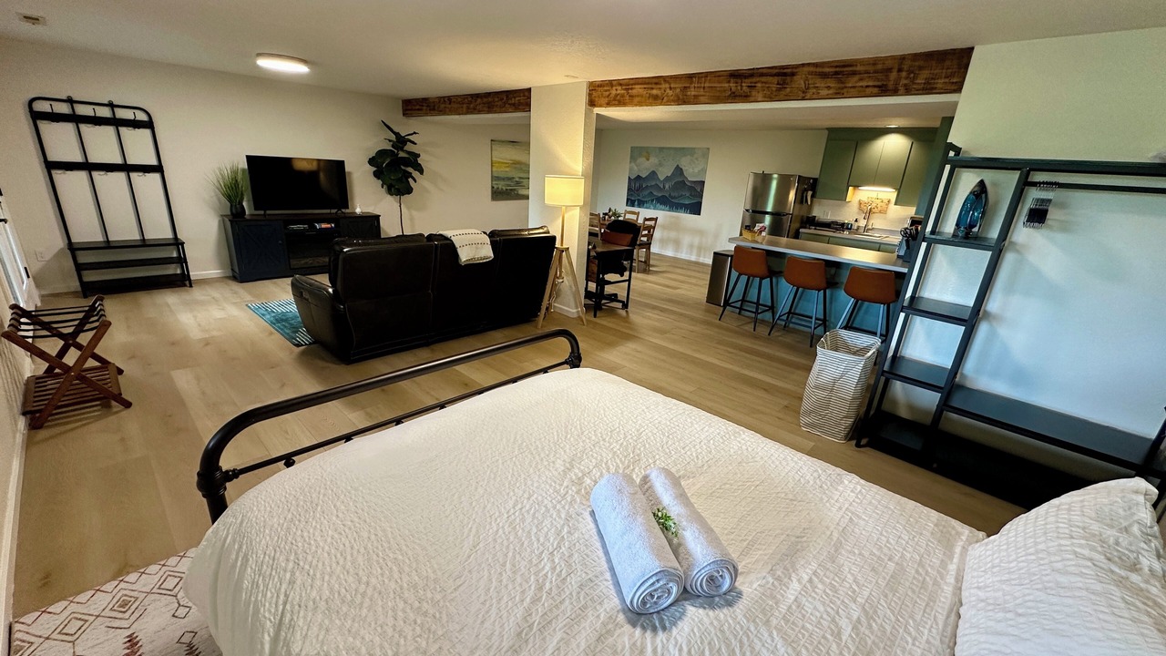 Photo of Bedroom in Lake Forest Park