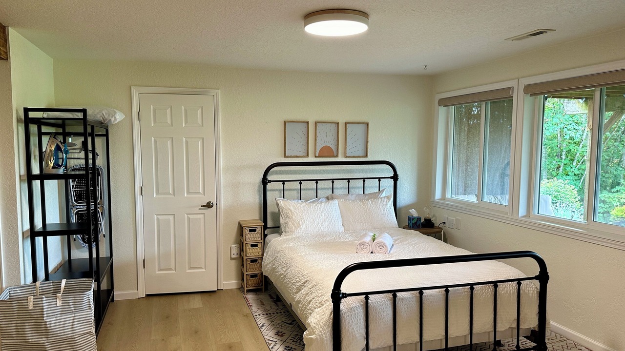Photo of Bedroom in Lake Forest Park