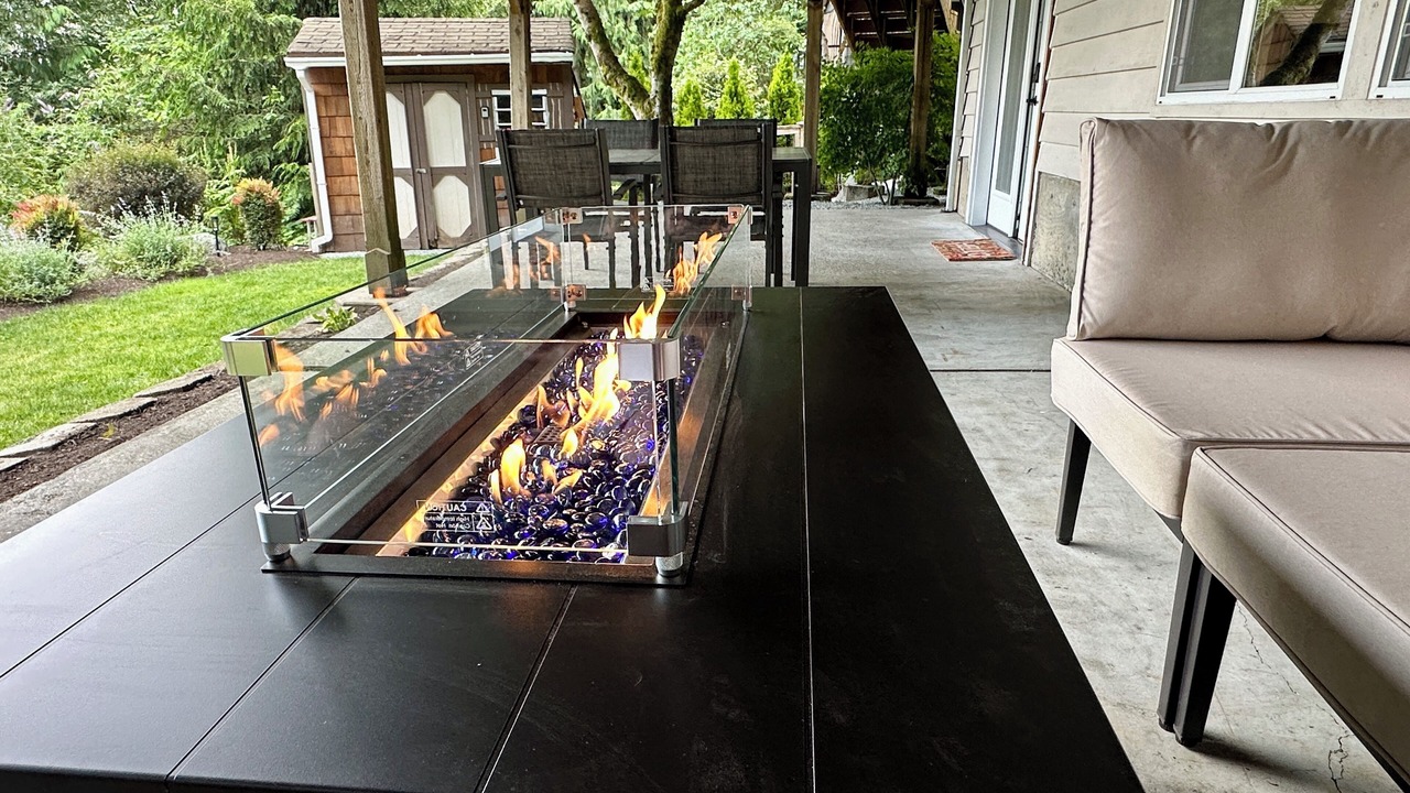 Photo of Patio Balcony in Lake Forest Park