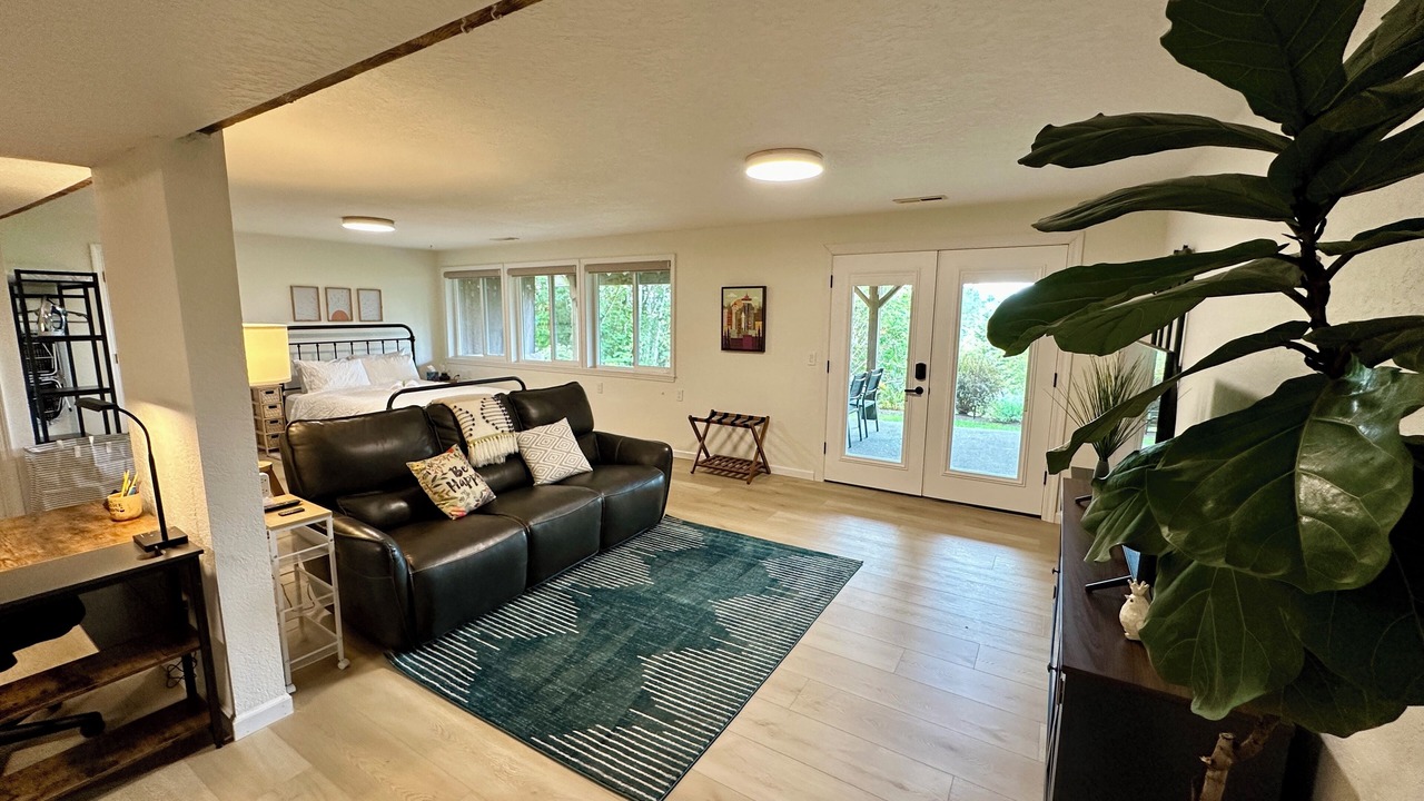 Photo of Bedroom in Lake Forest Park