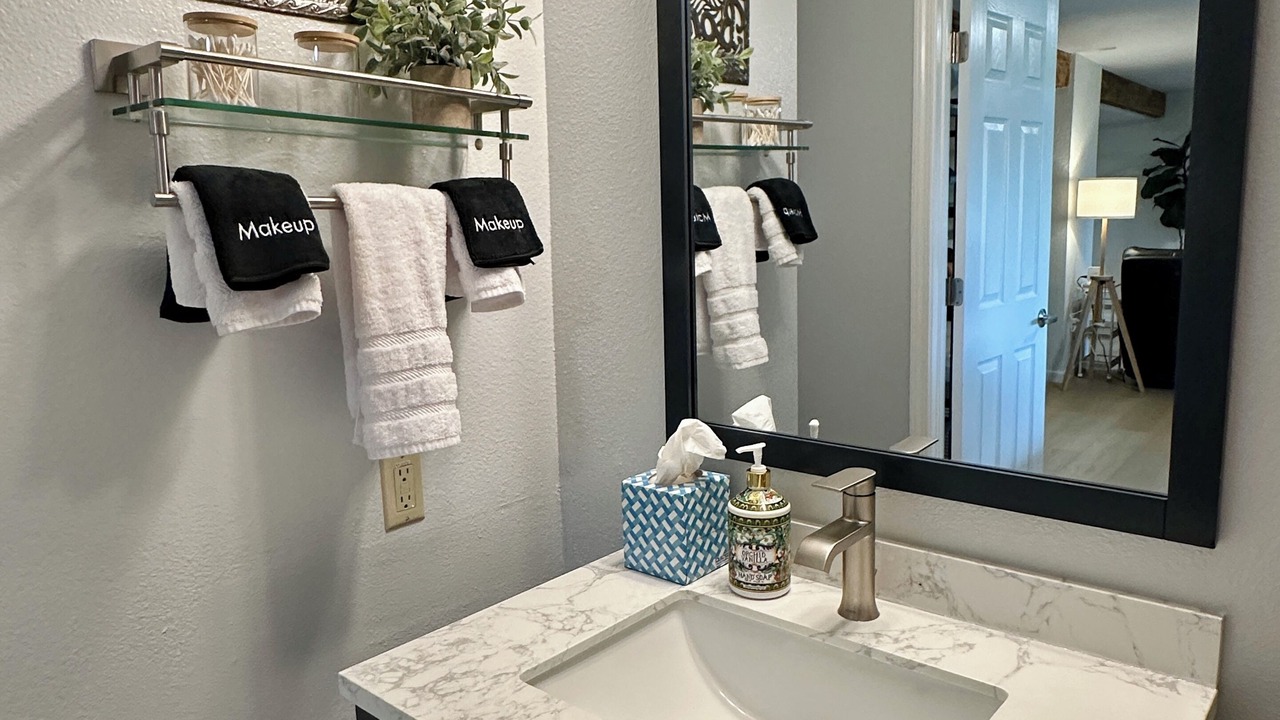 Photo of Bathroom in Lake Forest Park