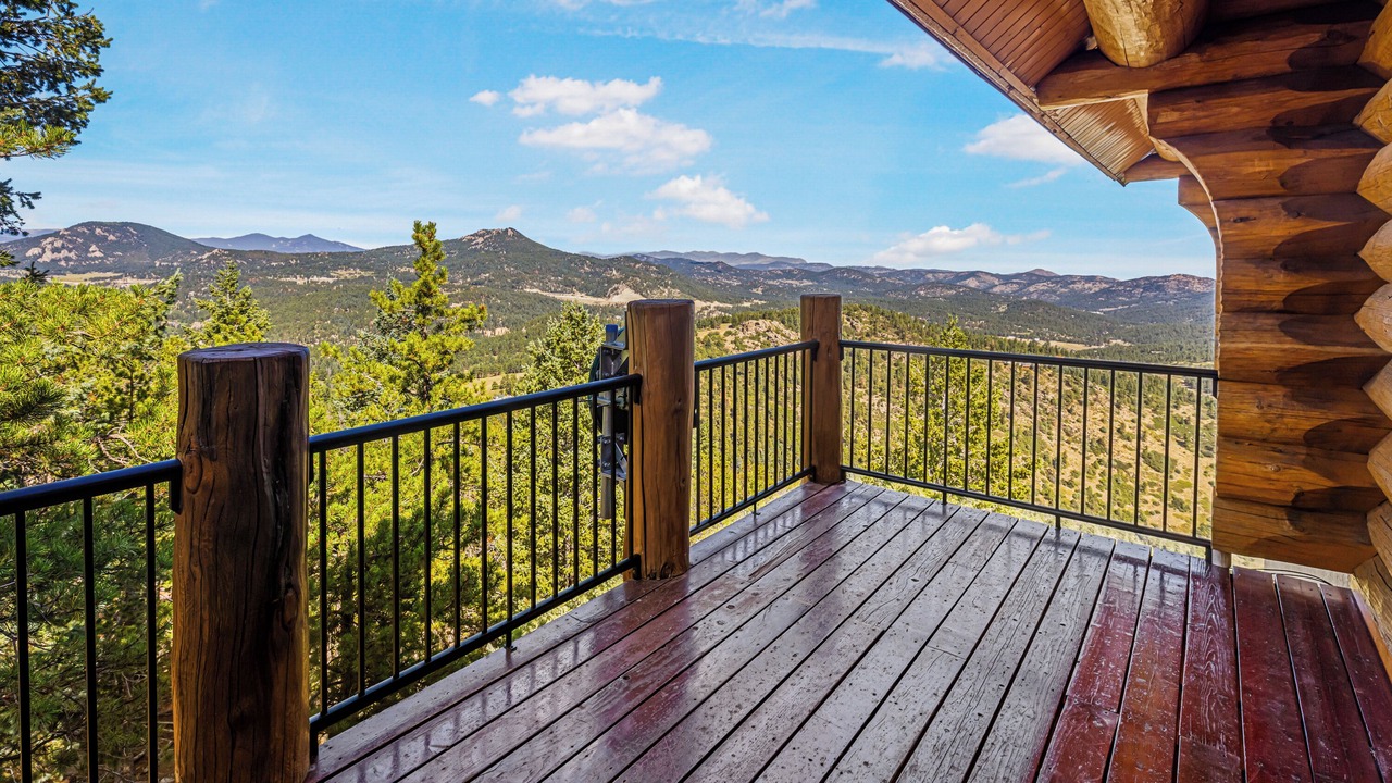 Photo of Patio Balcony in Morrison