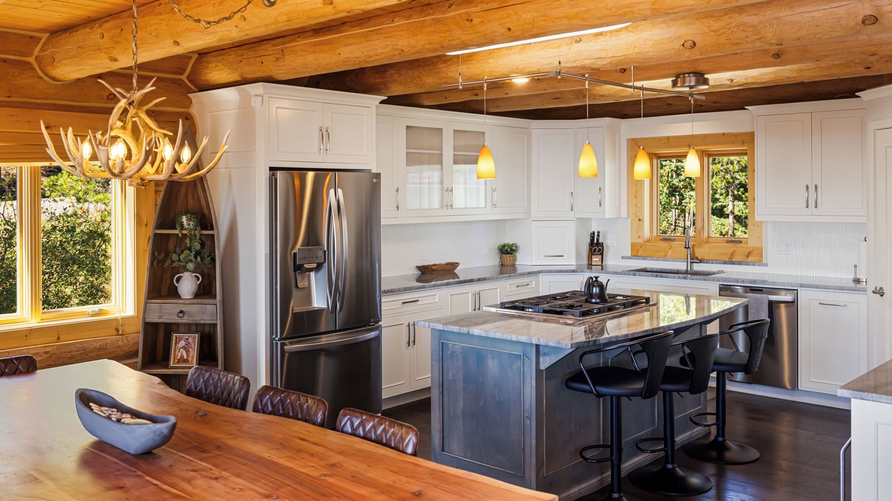 Photo of Kitchen in Morrison