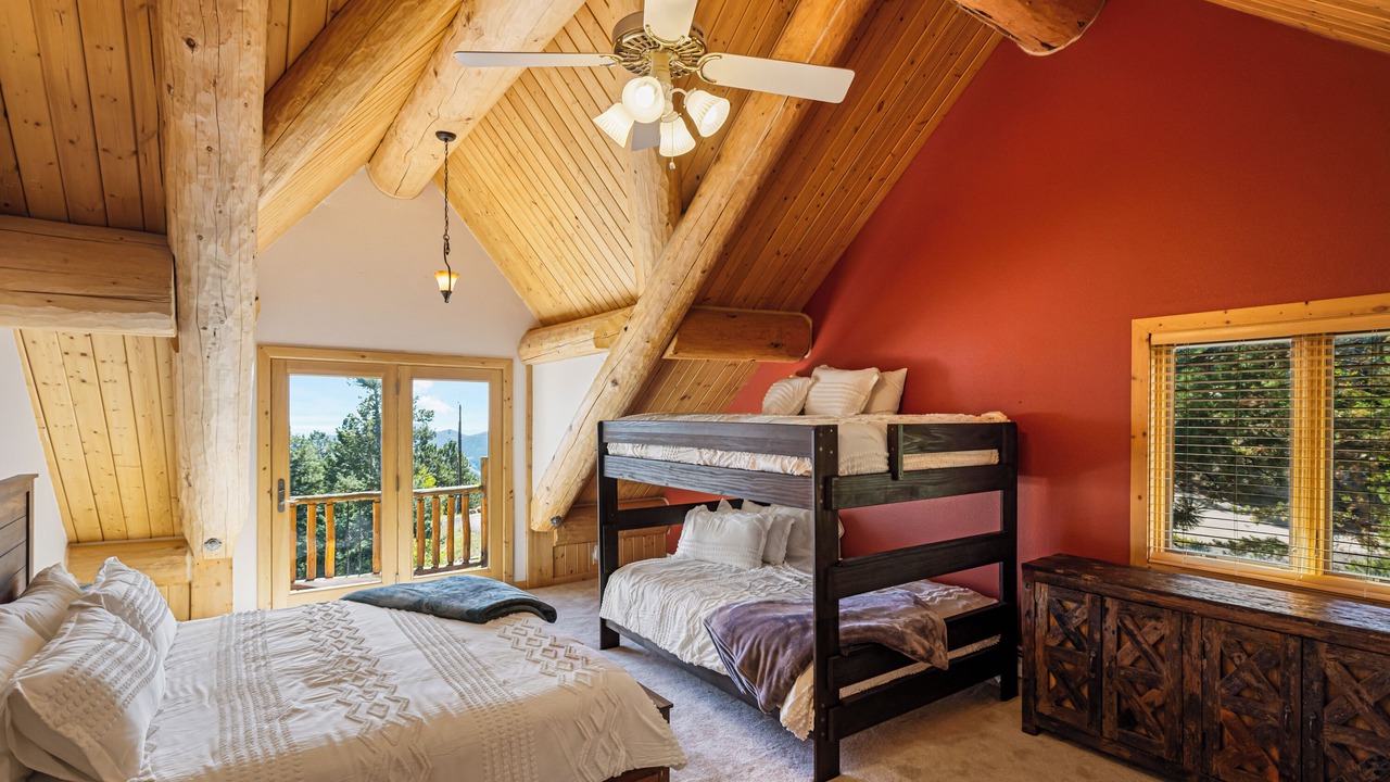 Photo of Bedroom in Morrison