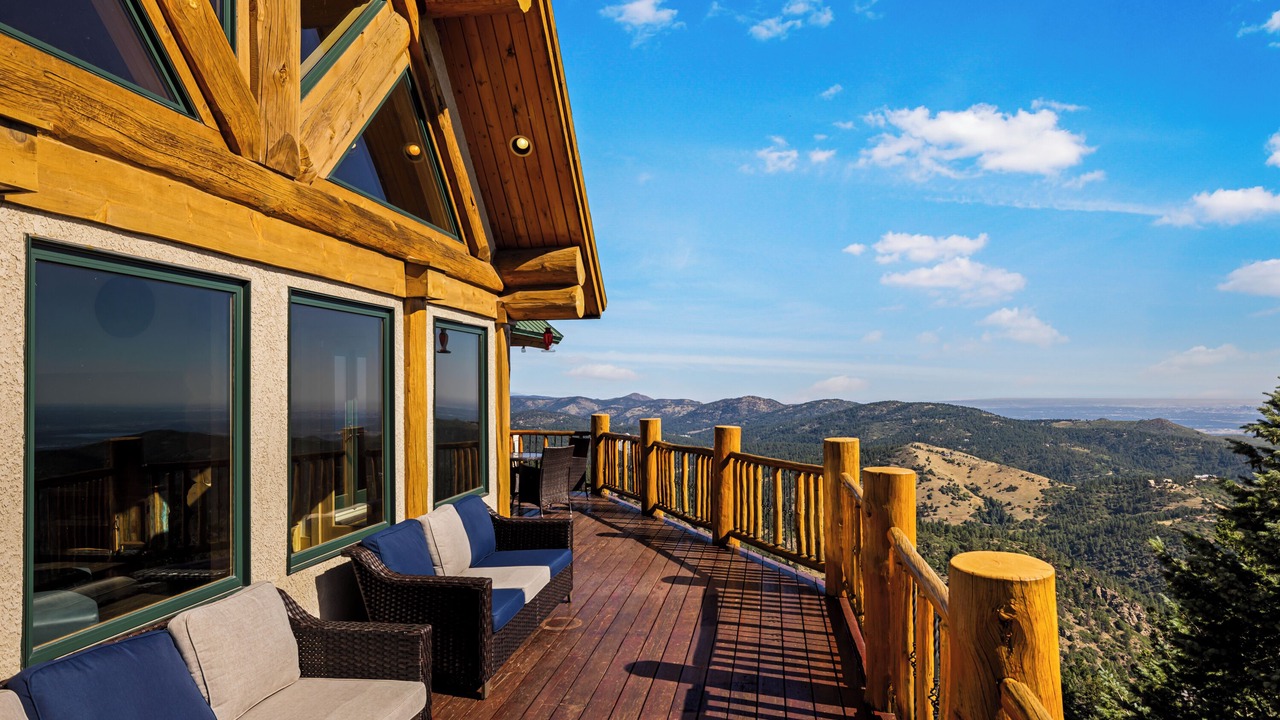 Photo of Patio Balcony in Morrison