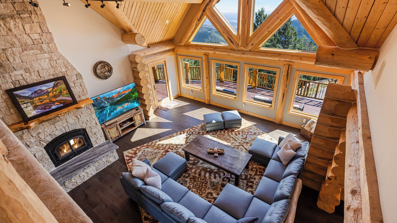 Photo of Livingroom in Morrison