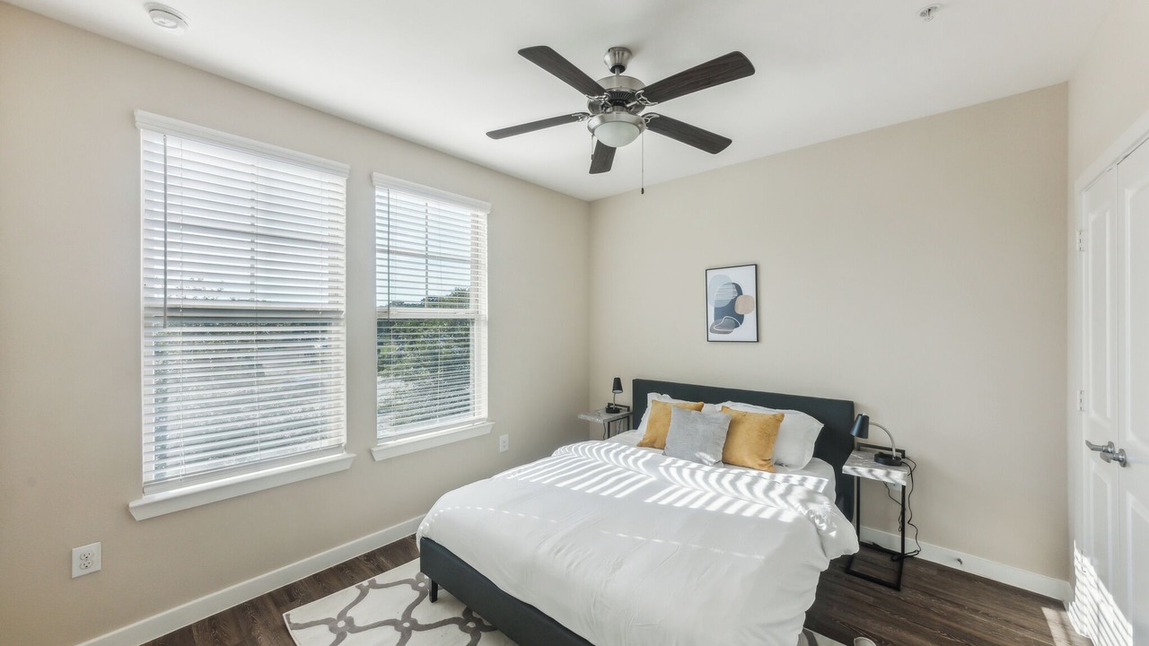 Photo of Bedroom in Southeast Houston