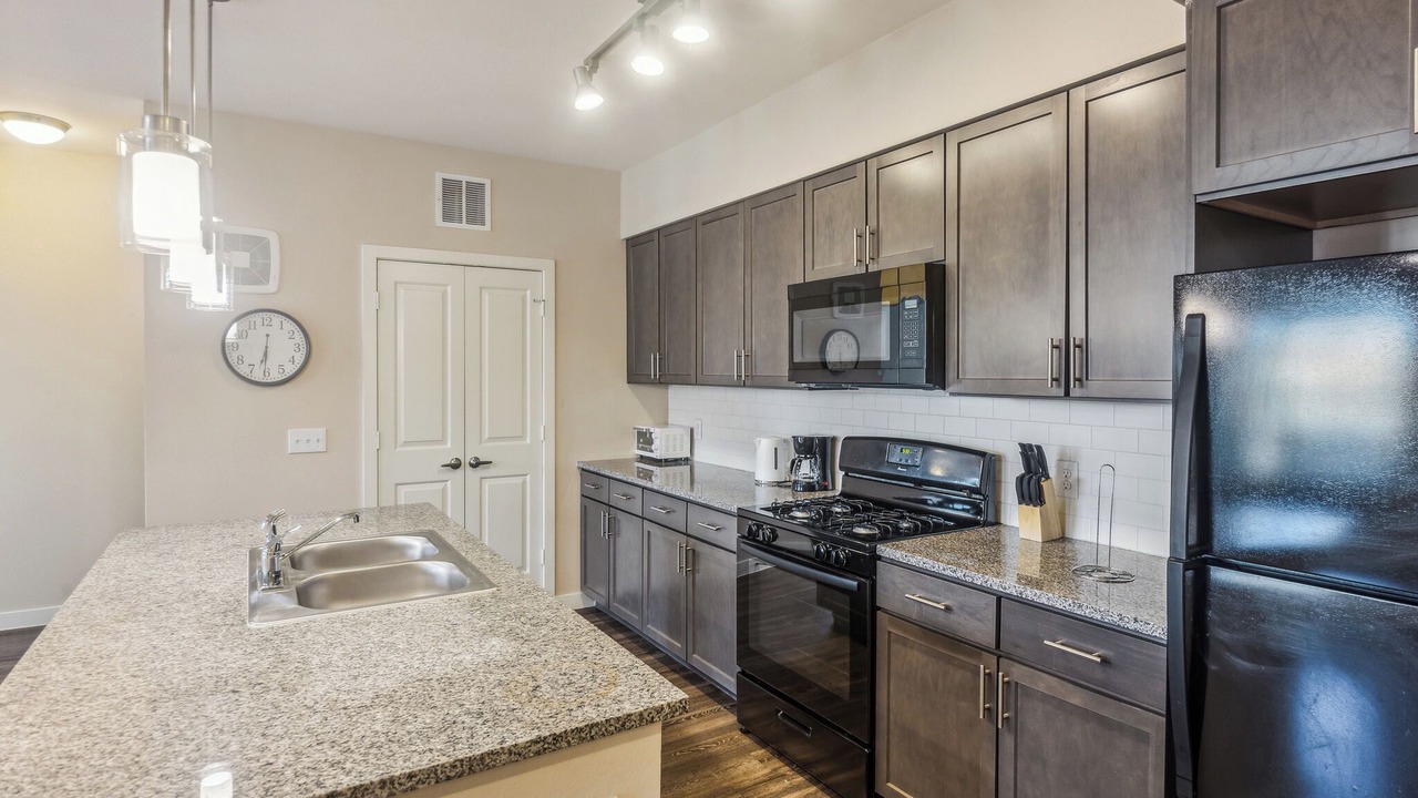 Photo of Kitchen in Southeast Houston