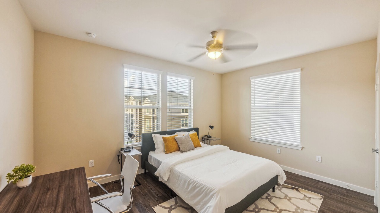 Photo of Bedroom in Southeast Houston