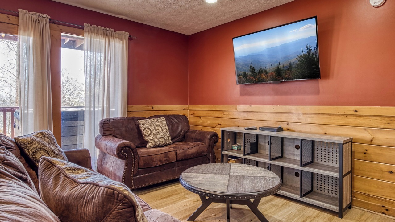 Photo of Livingroom in Black Bear Falls