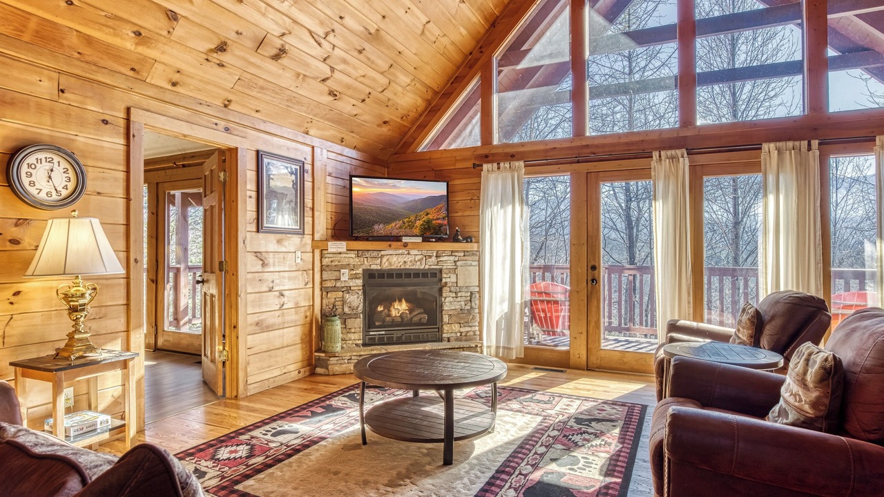 Photo of Livingroom in Black Bear Falls