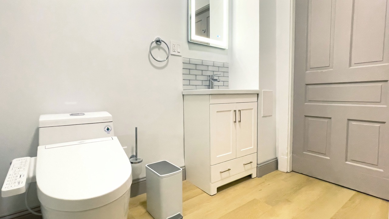 Photo of Bathroom in Clifton Heights