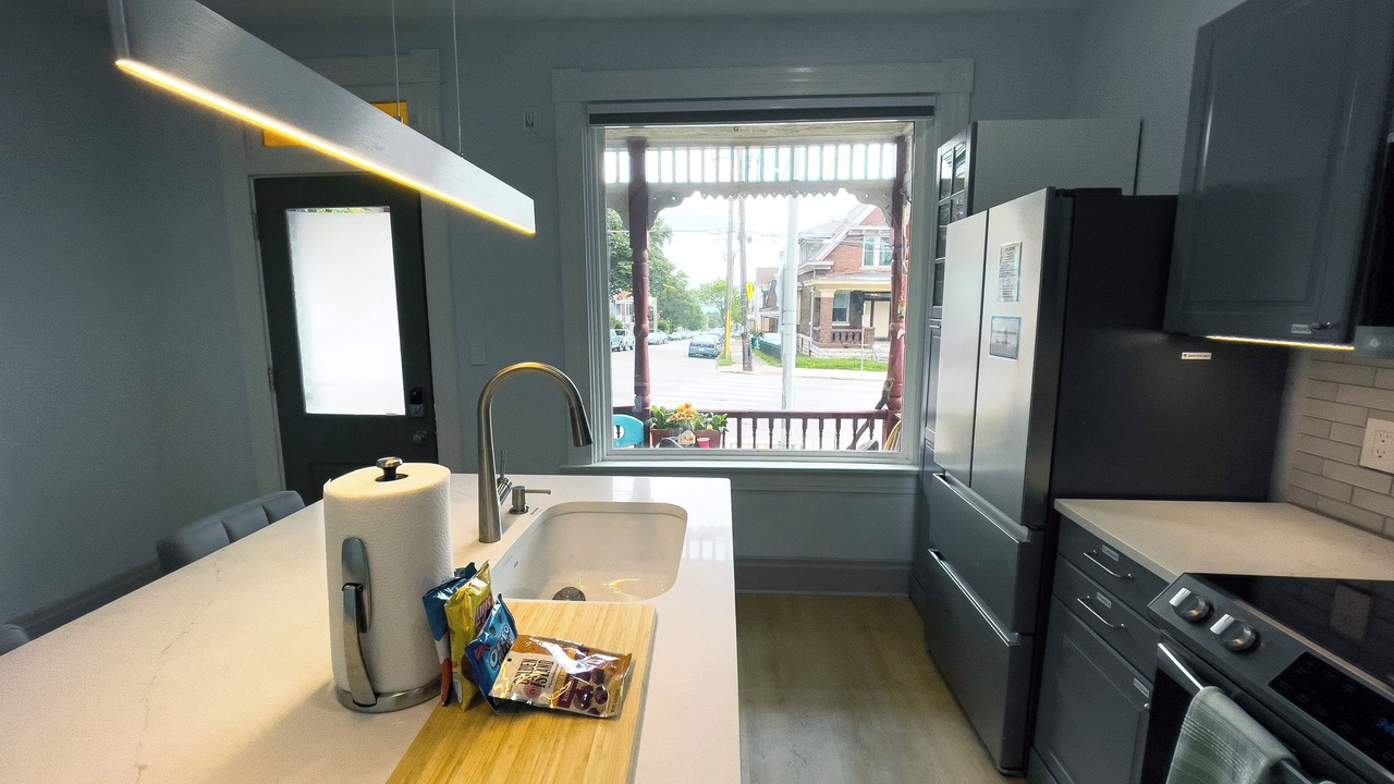 Photo of Kitchen in Clifton Heights