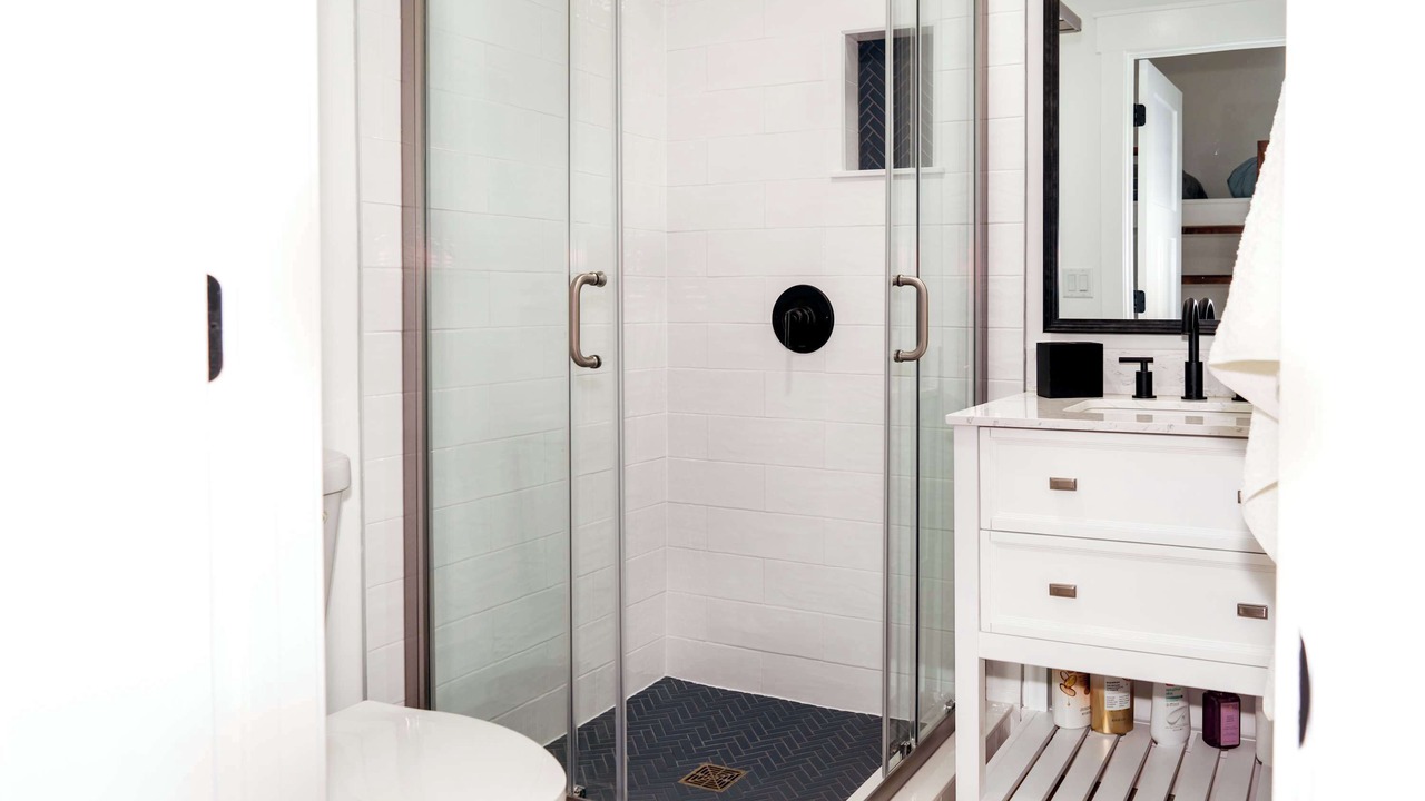 Photo of Bathroom in Williams Bay