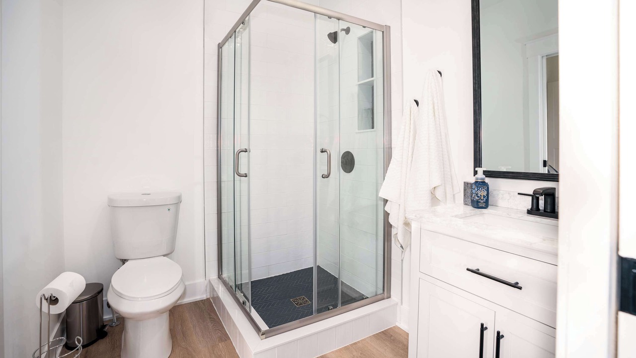 Photo of Bathroom in Williams Bay