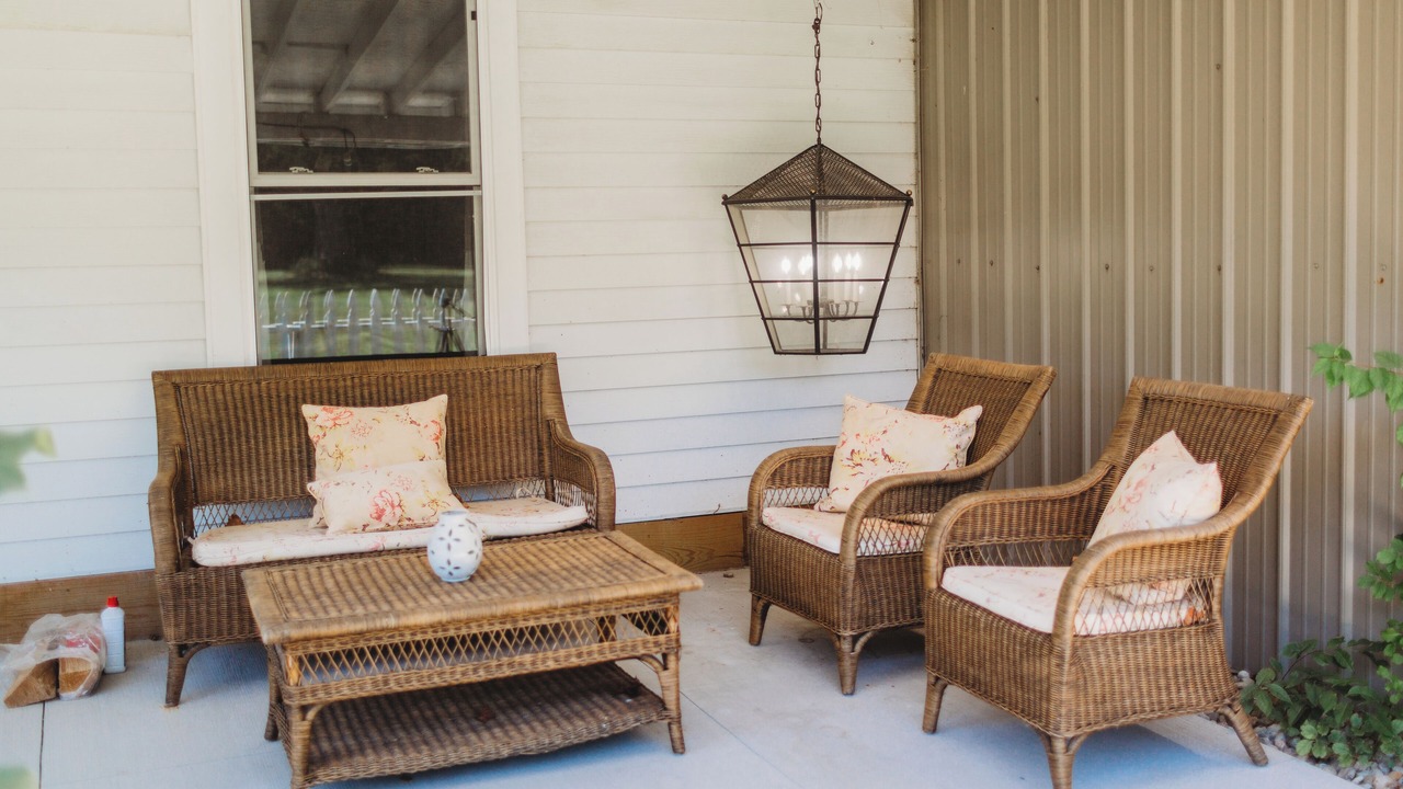 Photo of Patio Balcony in Shorewood-Tower Hills-Harbert