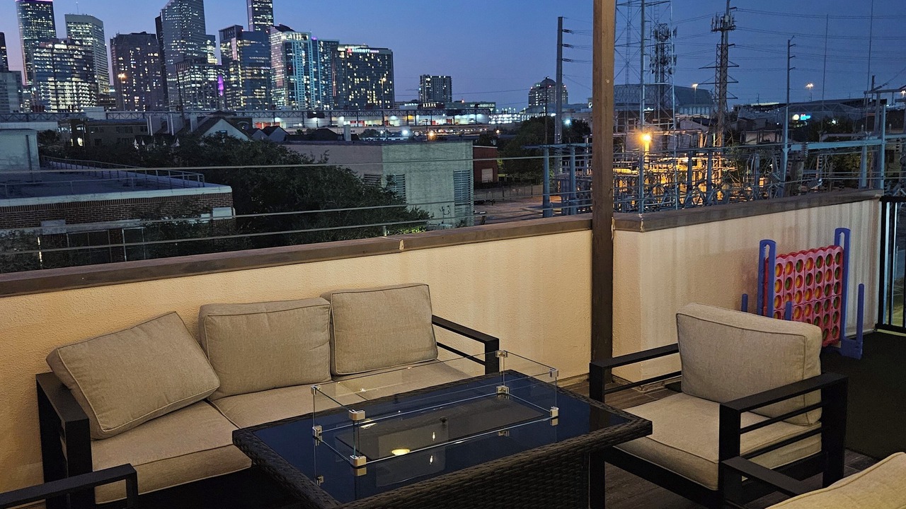 Photo of Outdoor in East Downtown Houston