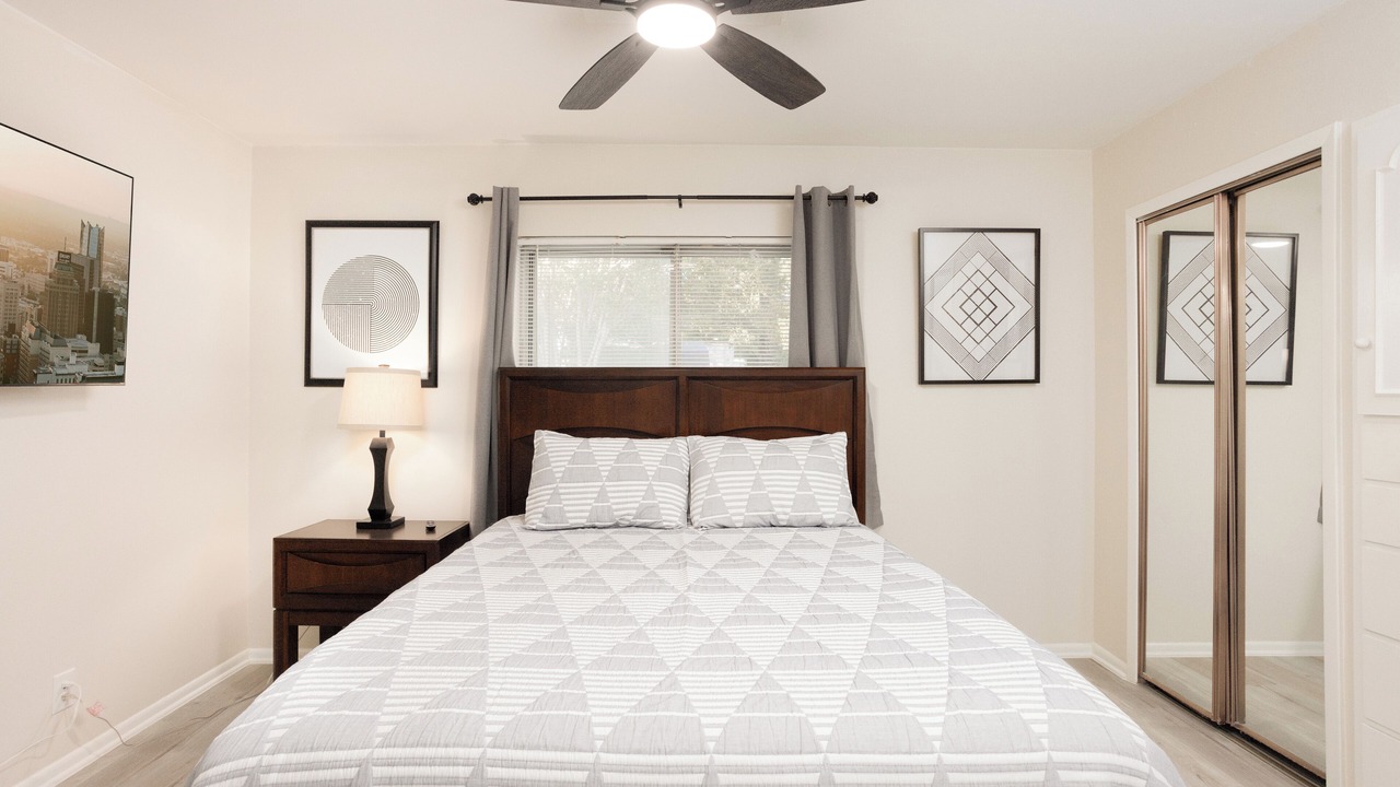 Photo of Bedroom in North San Antonio - SAT