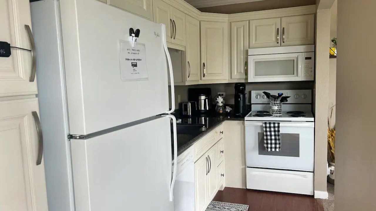 Photo of Kitchen in Moss Bay
