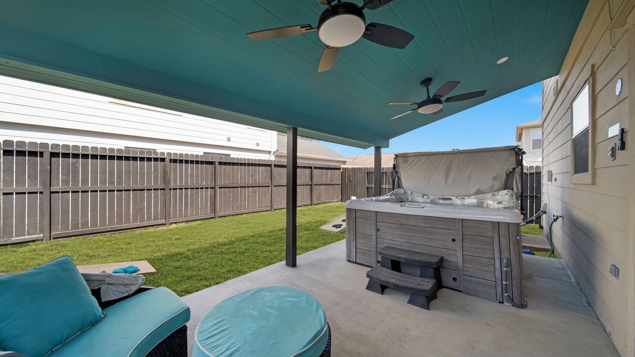 Photo of Patio Balcony in Tomball