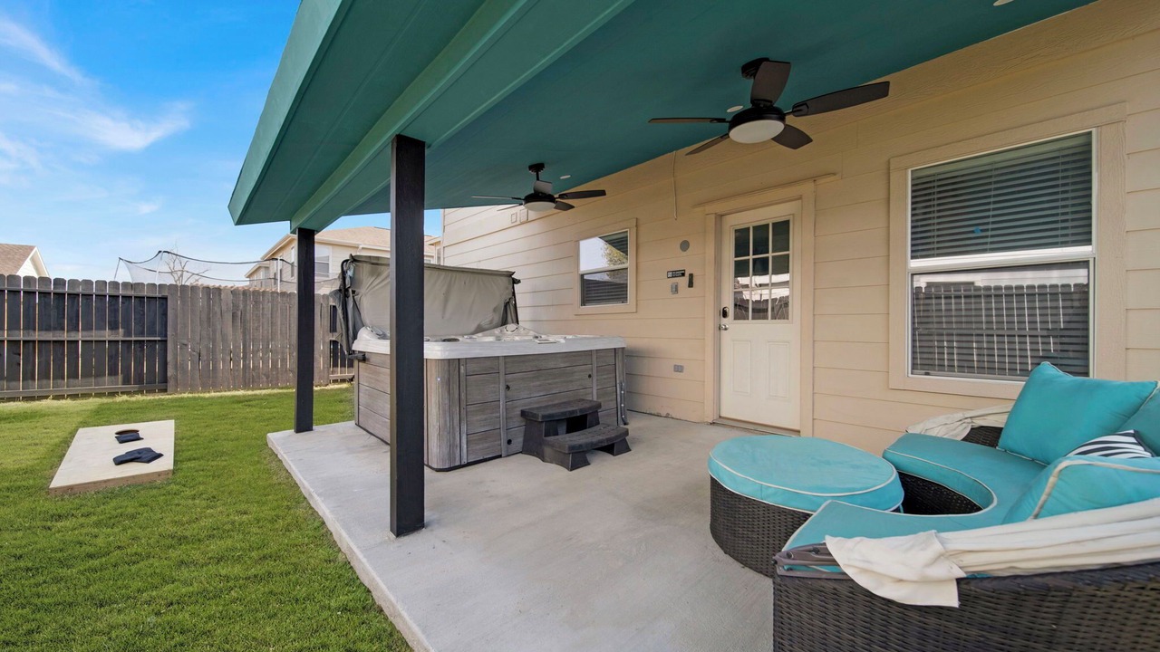 Photo of Patio Balcony in Tomball