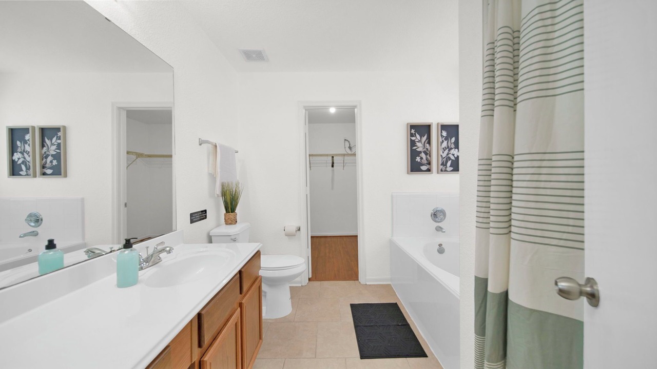 Photo of Bathroom in Tomball