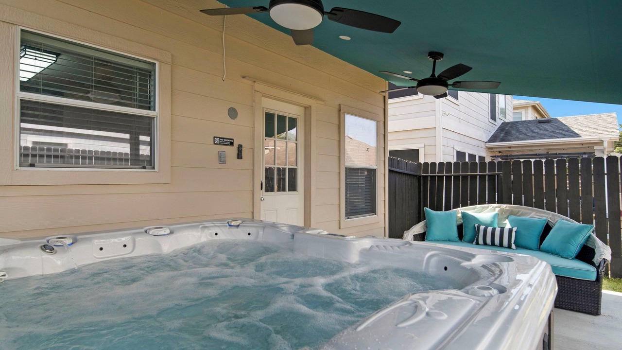 Photo of Patio Balcony in Tomball