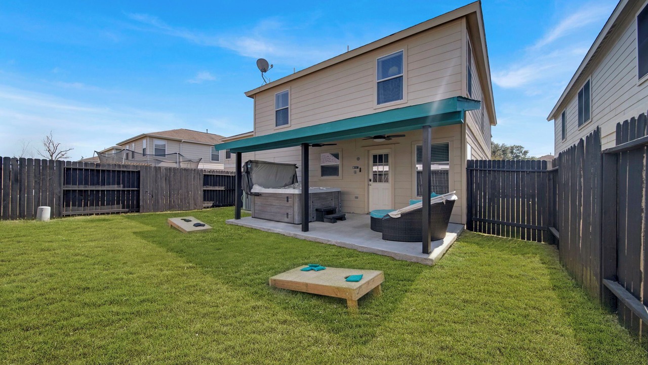 Photo of Patio Balcony in Tomball