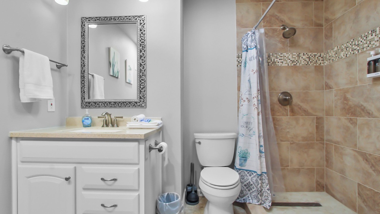 Photo of Bathroom in The Colony
