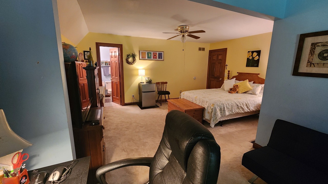 Photo of Bedroom in Anderson Township